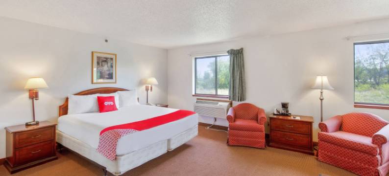 OYO  I-94波蒂奇酒店(OYO Hotel Portage I-94)图片