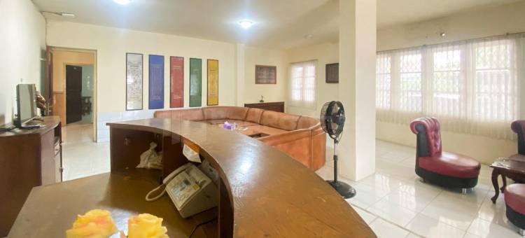 Wisma Sodikin Syariah Mitra RedDoorz图片