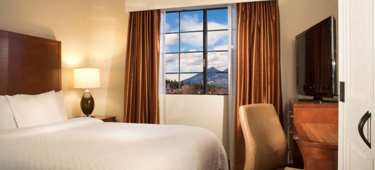费拉格尔斯塔夫希尔顿大使套房酒店(Embassy Suites by Hilton Flagstaff)图片