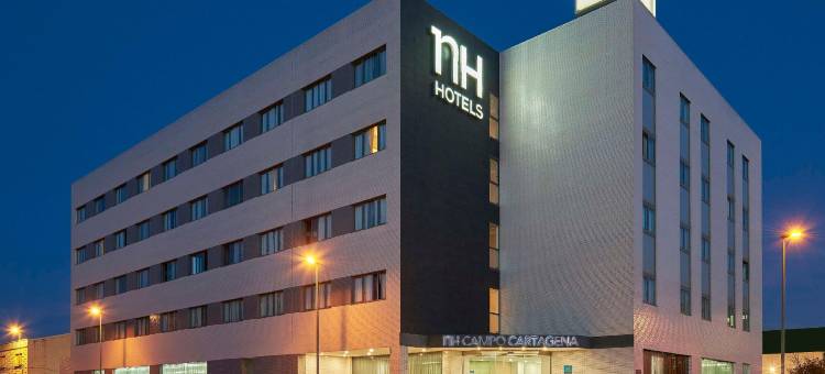 NH坎波卡塔赫纳酒店(NH Campo Cartagena)图片