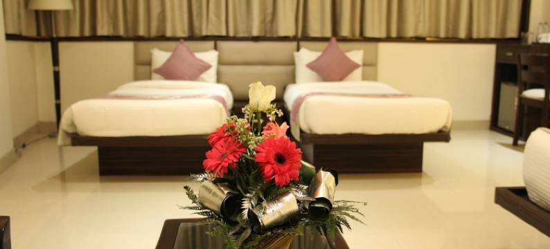 布亚纳克拉克旅馆 - 阿格拉(Bhawna Clarks Inn - Agra)图片