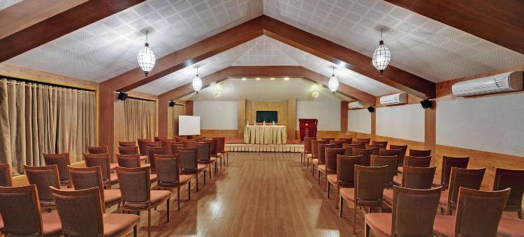 The Fern Gir Forest Resort, Sasan Gir - A Fern Crown Collection Resort图片