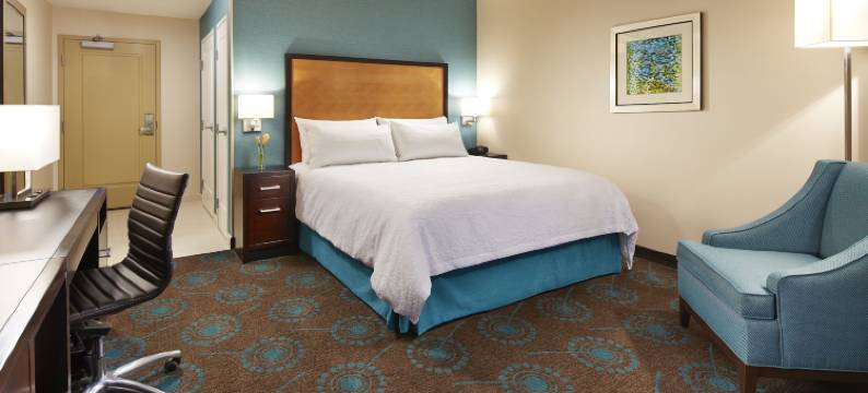 圣迭戈大使谷欢朋酒店(Hampton Inn San Diego/Mission Valley)图片