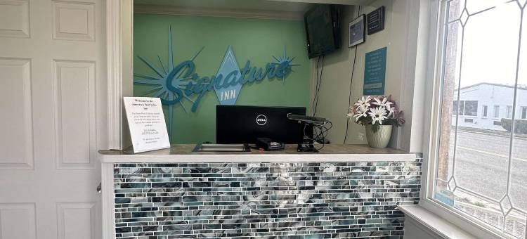 西格尼酒店-温尼马卡(Signature Inn Winnemucca)图片