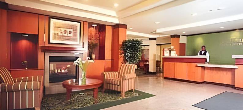 东印第安纳波利斯万豪万枫酒店(Fairfield Inn & Suites Indianapolis East)图片