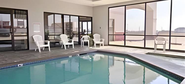 柴尔德里斯戴斯酒店(Days Inn by Wyndham Childress)图片