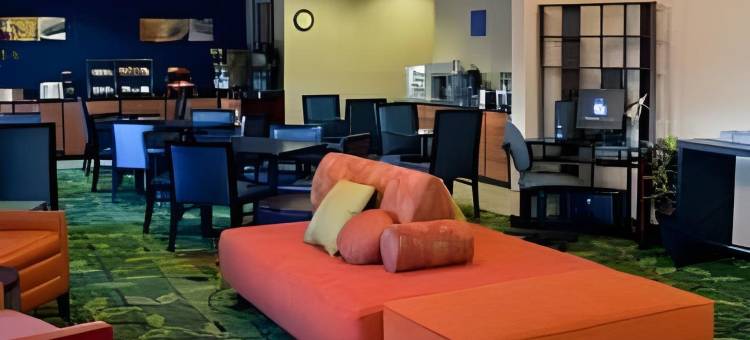 里马万枫酒店(Fairfield Inn & Suites Lima)图片