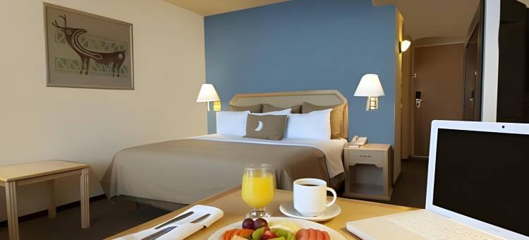 节日酒店快捷埃莫西约(Fiesta Inn Express Hermosillo)图片