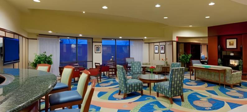 哈特福德顿万怡酒店(Courtyard Hartford Farmington)图片