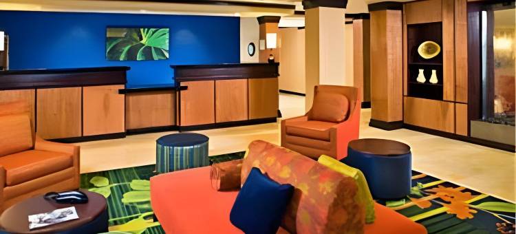 加兹登万枫酒店及套房(Fairfield Inn & Suites Gadsden)图片