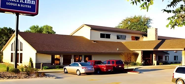 哈姆湖AmericInn酒店(AmericInn by Wyndham HAM Lake)图片