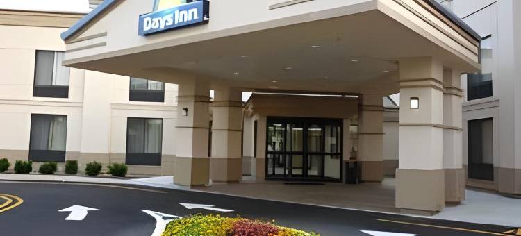 帕西帕尼戴斯酒店(Days Inn by Wyndham Parsippany)图片
