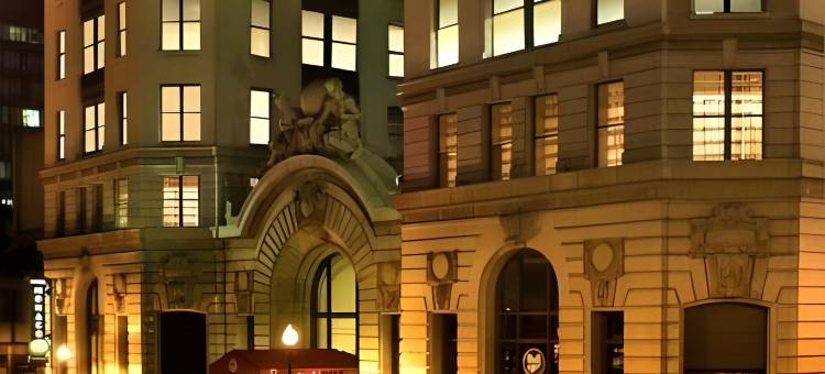 摩纳哥巴尔的摩金普顿酒店(Kimpton Hotel Monaco Baltimore)图片