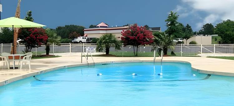 米尔堡凯隆酒店-近游乐园(Clarion Hotel Fort Mill Near Amusement Park)图片