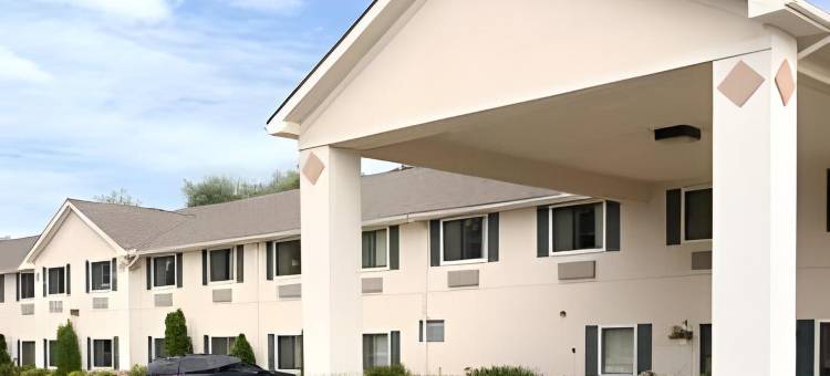 三河速8酒店(Super 8 by Wyndham Three Rivers)图片