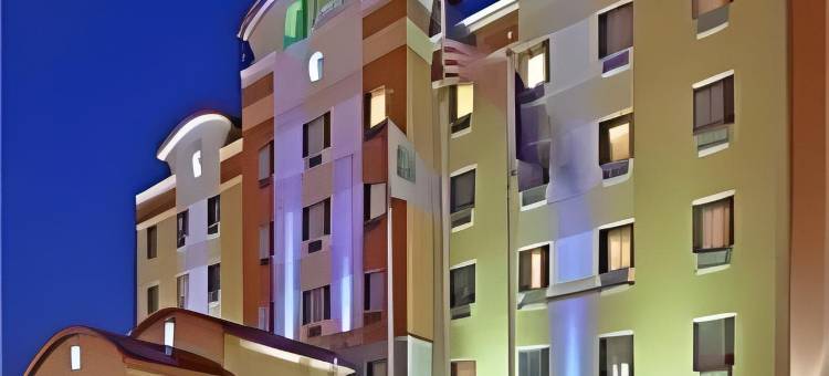 皇后区麦斯佩斯智选假日酒店(Holiday Inn Express Queens - Maspeth)图片