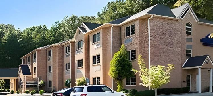 Microtel Inn & Suites by Wyndham Lithonia/Stone Mountain图片