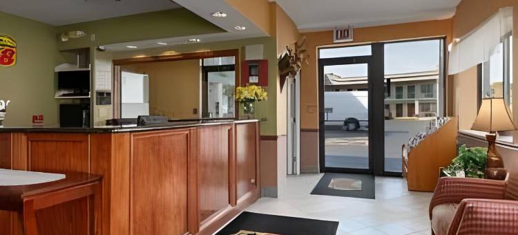 芝加哥-罗斯蒙特-奥黑尔温德姆速8酒店(Super 8 by Wyndham Chicago/Rosemont/O'Hare/SE)图片