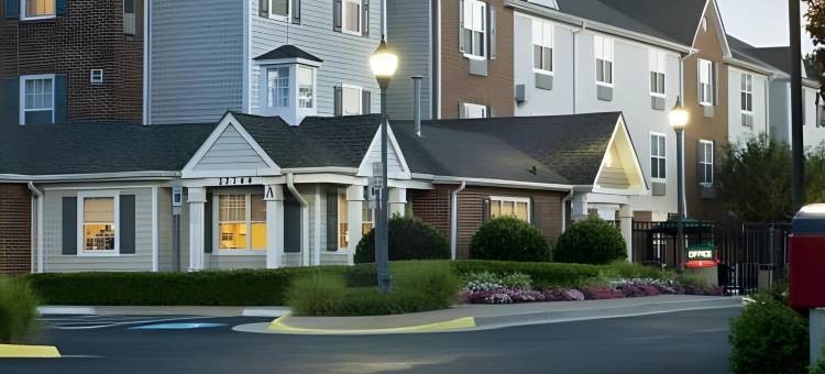 杜勒斯机场万豪TownePlace酒店(TownePlace Suites Dulles Airport)图片