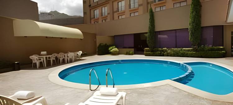 蒙特雷山谷嘉年华酒店(Fiesta Inn Monterrey Valle)图片