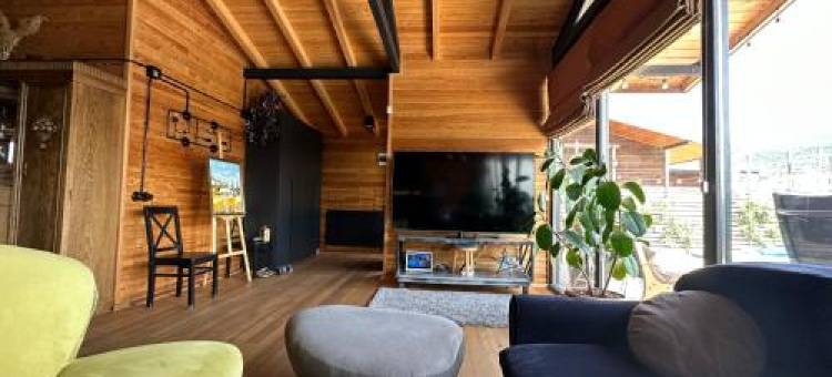 Eco Saguramo Chalet图片