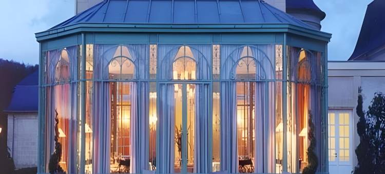 库尔赛勒城堡罗莱夏朵酒店(Château de Courcelles - Relais & Châteaux)图片