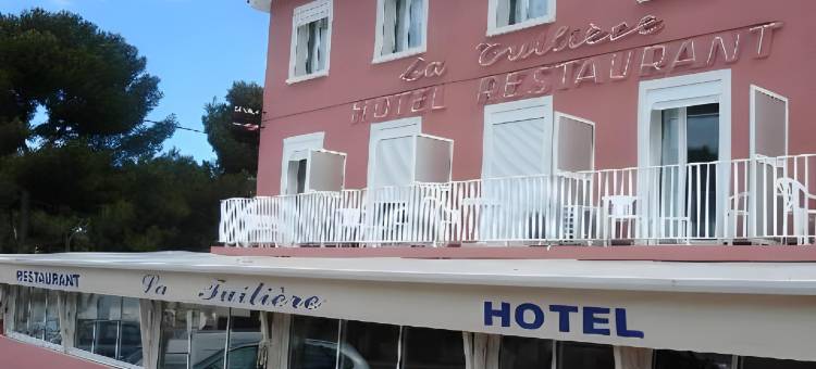 图利耶尔酒店(Hotel la Tuiliere)图片