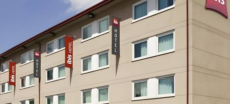 宜必思巴塞罗那科尔内亚酒店(Ibis Barcelona Cornella)图片