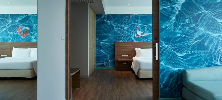 尚泰生活政府综合大楼酒店及会议中心-政务中心(Centara Life Government Complex Hotel & Convention Centre)图片