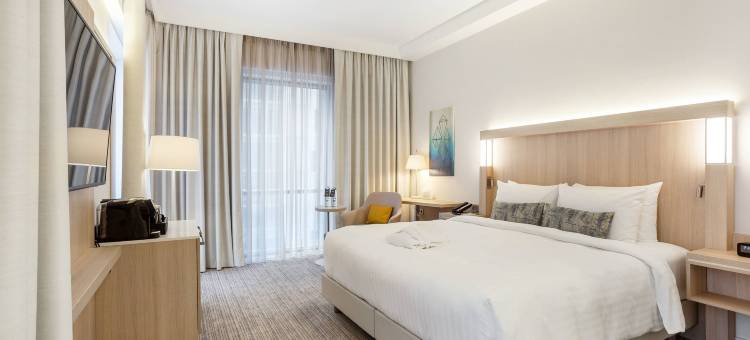 万怡维尔纽斯市中心酒店(Courtyard Vilnius City Center)图片