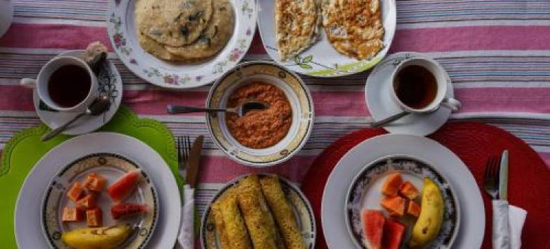 自然之光寄宿家庭(Nature's Glow Homestay and Resturant)图片