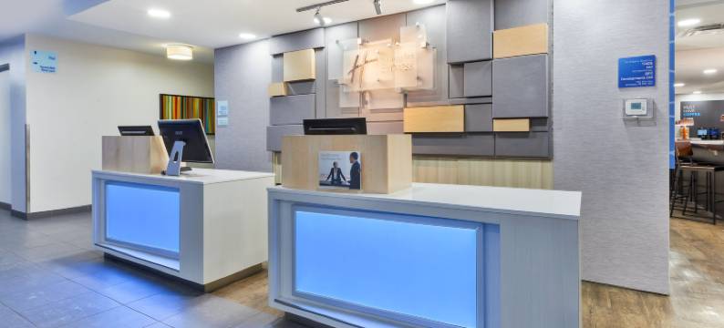 Holiday Inn Express 温尼伯机场 - 罗公园(Holiday Inn Express WINNIPEG AIRPORT - POLO PARK by IHG)图片