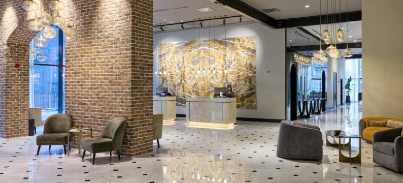 博蒙蒂阿尔贾安-Rotana旗下(Bomonti Arjaan by Rotana)图片