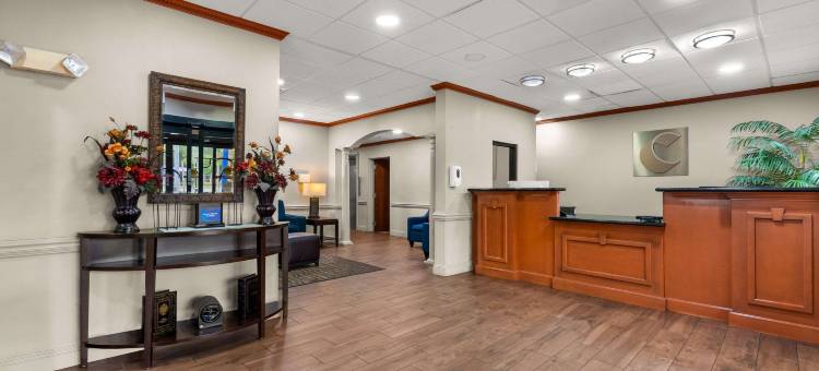 奇普雷I-10舒适套房酒店(Comfort Inn & Suites Chipley I-10)图片