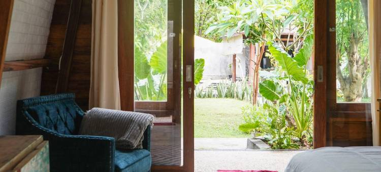 拉拉比伦邦别墅-由拉瓦纳酒店管理(Lullabi Lumbung Villa)图片