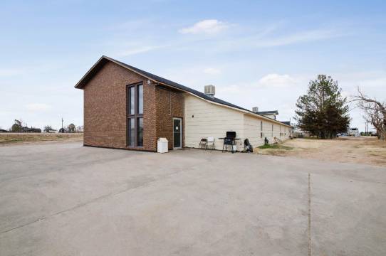 OYO Cheyenne Wells酒店-美国40(OYO Hotel Cheyenne Wells - US 40)