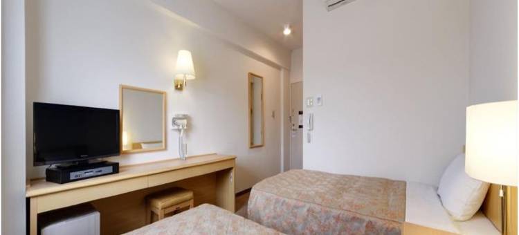 Hotel AZ Fukuoka Amagi-Inter Ten图片