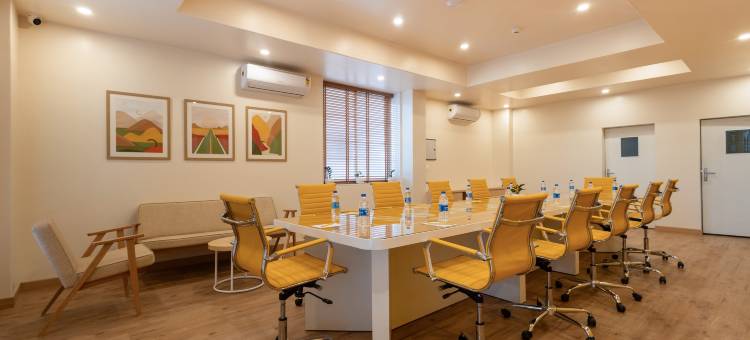 Bloom Hotel - Ranchi 花酒店 - 兰契(Bloom Hotel - Ranchi)图片