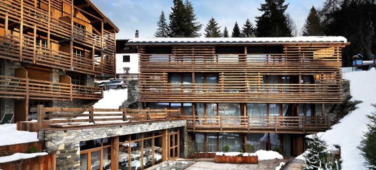 默热沃M酒店(M de Megève)图片