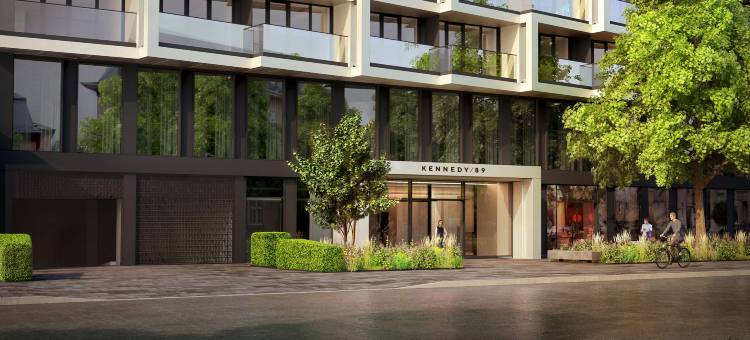 Kennedy 89 in the Unbound Collection by Hyatt图片