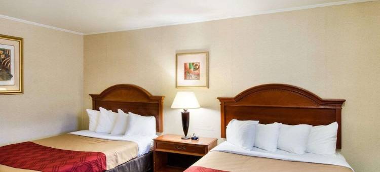 伊克诺套房酒店(Econo Lodge Inn & Suites)图片