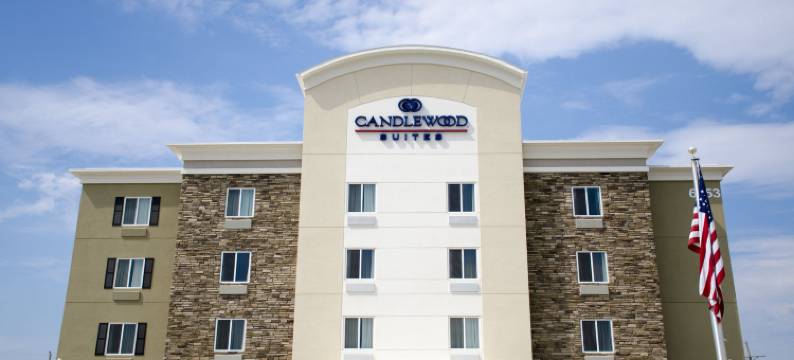 Candlewood Suites 孟菲斯 - 南海文by IHG(Candlewood Suites Memphis - Southaven by IHG)图片