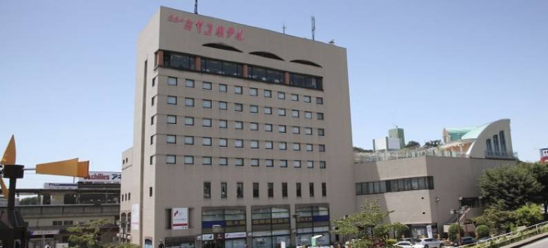 新都酒店足利本馆(New Miyako Hotel Ashikaga)图片