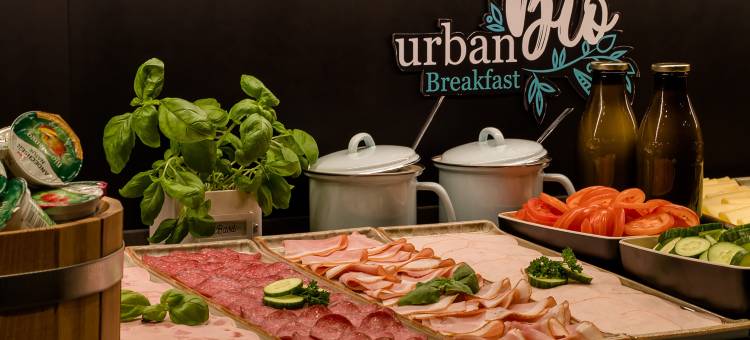 汉堡机场1号汽车旅馆(Motel One Hamburg Airport)图片