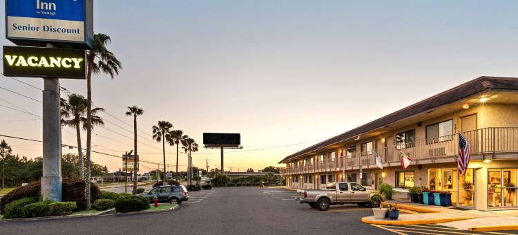 湖城美洲最佳价值酒店(Americas Best Value Inn Lake City)图片