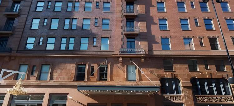阁辛辛那提 21c 博物馆酒店(21C Museum Hotel Cincinnati)图片