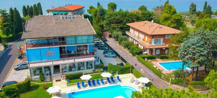 瑞士酒店(Hi Hotels Sirmione - Lakeview Pool)图片