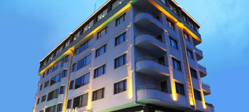 旗帜大酒店(Bayrak Grand Hotel)图片