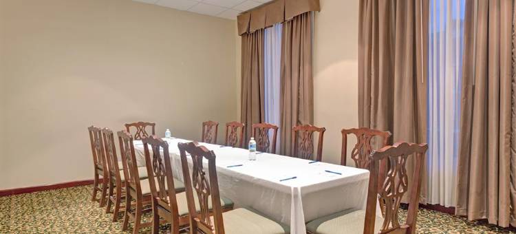 舒适酒店(Comfort Inn)图片