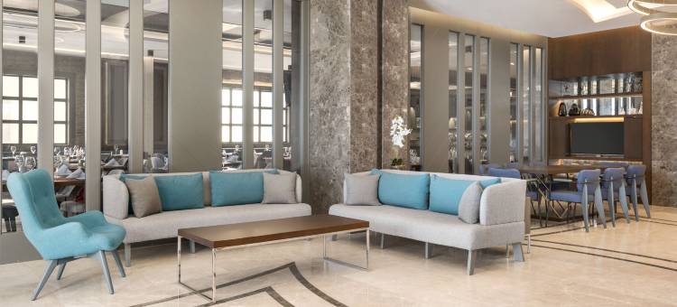 科威特市中心温德姆华美达安可酒店(Ramada Encore by Wyndham Kuwait Downtown)图片